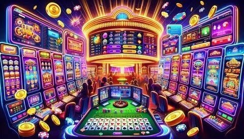 Pemutaran kemenangan pemain sportsbook dan slot di platform mobile slotfb